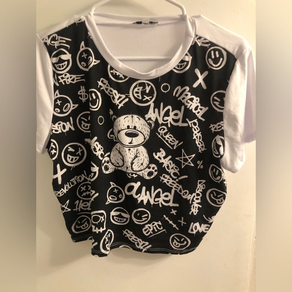 Crop top